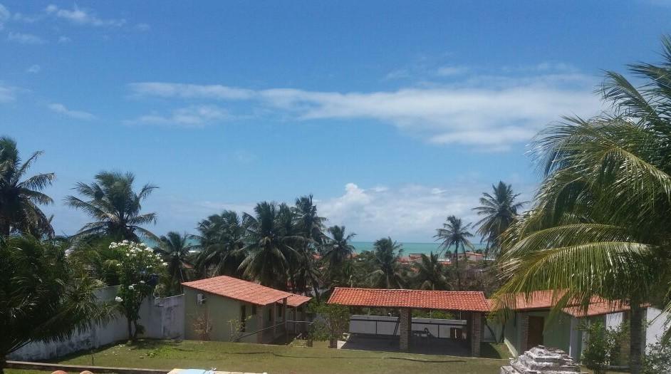 Pousada Cruzeiro dos Anjos Tabatinga (Rio Grande do Norte) Exterior foto